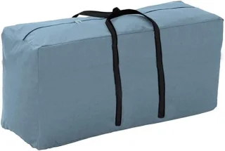 Universeel Kerstboom Opbergtas 122x39x55 cm Blauwgrijs