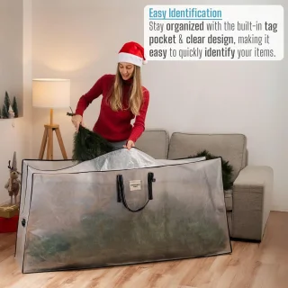 Universeel Kerstboom Opbergtas voor 9 ft Kunstboom