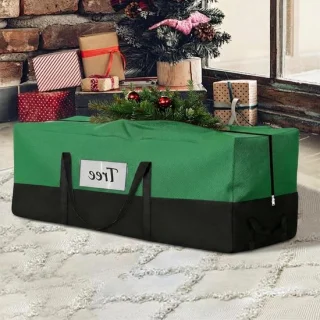 Universele Kerstboomopbergtas 10 ft Groen