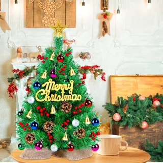 Unyqoos® Mini-kerstboom tafelmodel