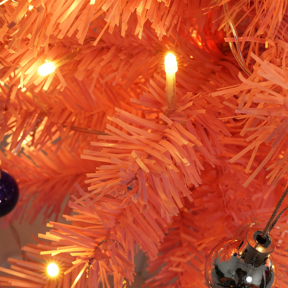 Uten Kerstboom Mini LED 55 cm