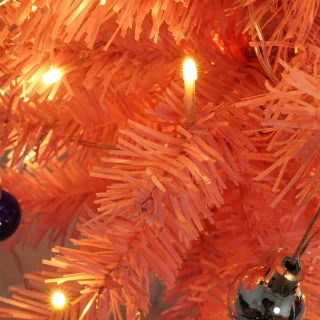 Uten Kerstboom Mini LED 55 cm