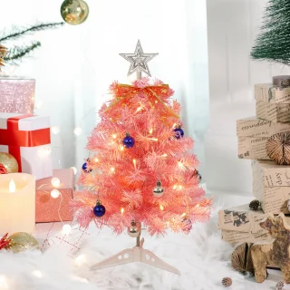 Uten Kerstboom Mini LED 55 cm