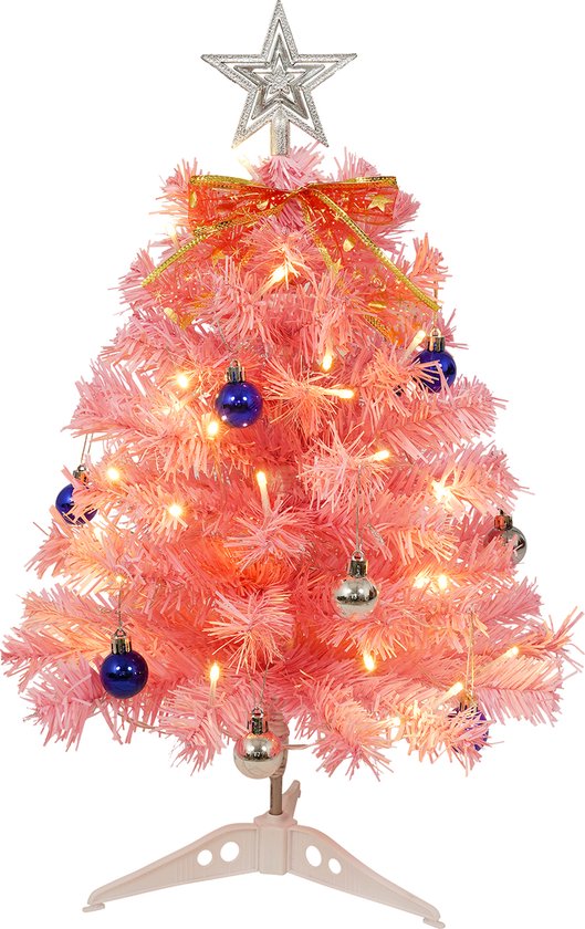 Uten Kerstboom Mini LED 55 cm