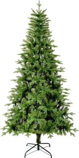 Uten Luxe Kerstboom PE+PVC 150 cm Groen