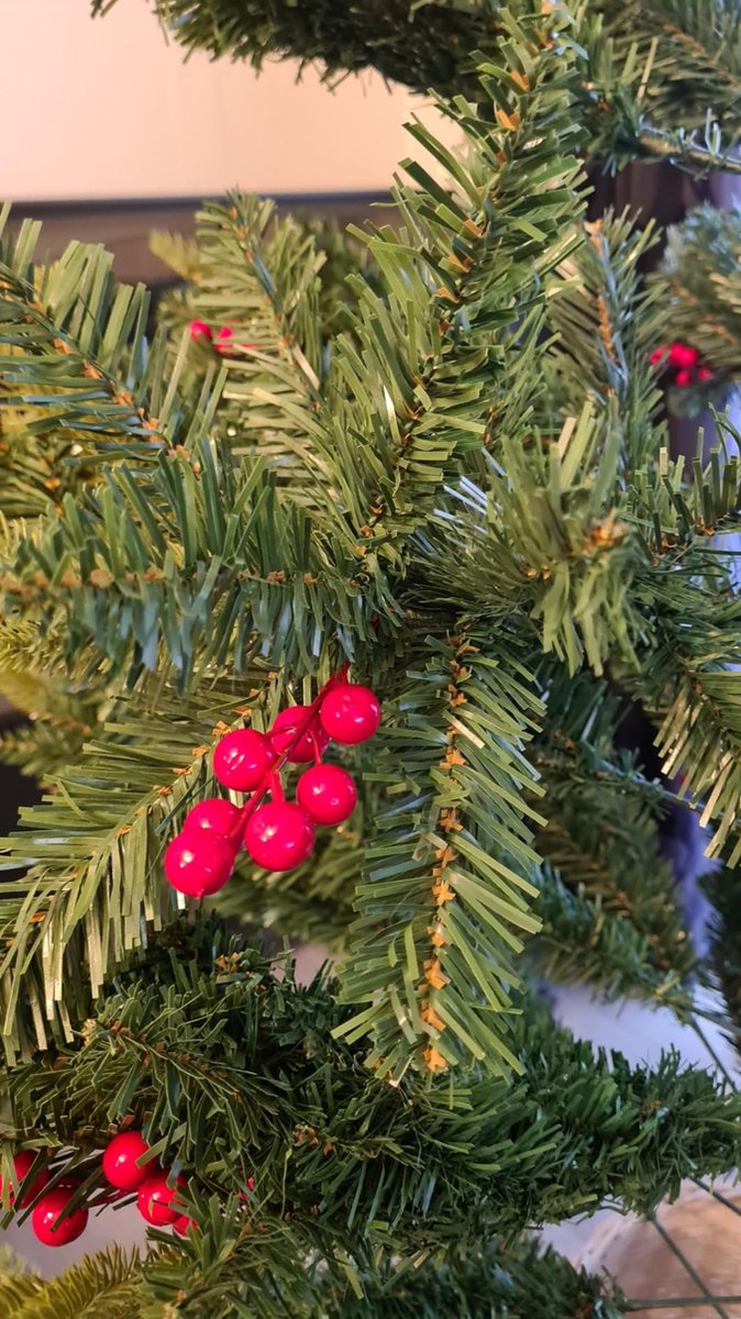 Uten Luxe Kerstboom PE+PVC 225 cm Groen