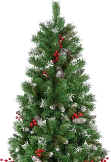 Uten Luxe Kunstkerstboom H180 cm Groen