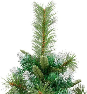 Uten Mini Kerstboom PVC+PE 60 Takken 60 cm