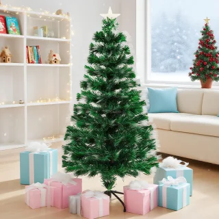 Uten Smalle Kunstkerstboom
