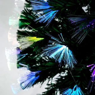 Uten Smalle Kunstkerstboom
