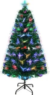 Uten Smalle Kunstkerstboom