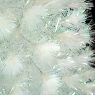 Uten Smalle Kunstkerstboom