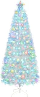 Uten Smalle Kunstkerstboom