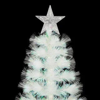 Uten Smalle Kunstkerstboom