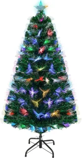 Uten Smalle Kunstkerstboom