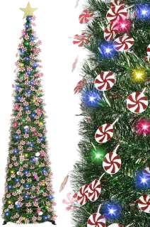 UwMerk Kunstkerstboom