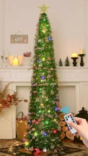 UwMerk Kunstkerstboom