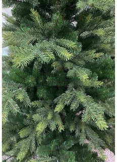 Wat vinden we goed aan de Van der Gucht Chicago Kunstkerstboom 210 cm