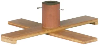 Van der Gucht - Wooden Tree Stand 69 cm