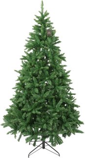 De VANKEL Kunstkerstboom 180 cm (PVC) in één oogopslag