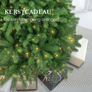 VANKEL Kunstkerstboom 210 cm