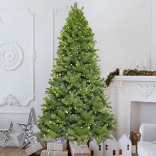VANKEL Kunstkerstboom 210 cm