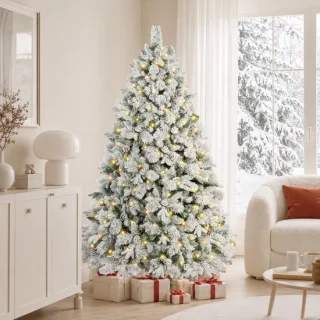 Vankel Silverpine kunstkerstboom 235 cm