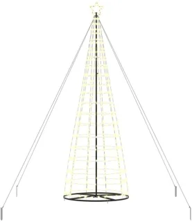 vidaXL EKENAS kerstboom 400 cm