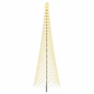 vidaXL EKENAS kerstboom 500 cm