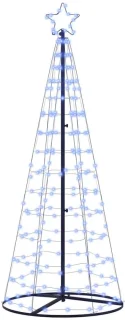 vidaXL EKENAS kerstboom