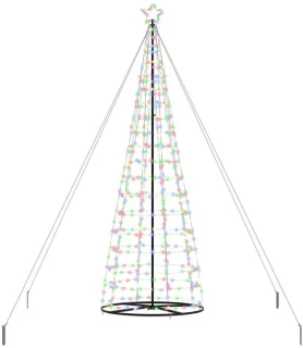 vidaXL EKENAS led-kerstboom