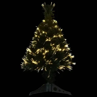 vidaXL glasvezel kerstboom 64 cm