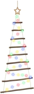 vidaXL hangende kerstboom 120 cm