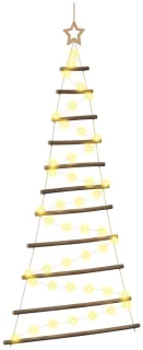 vidaXL hangende kerstboom 150 cm