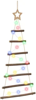 vidaXL hangende kerstboom