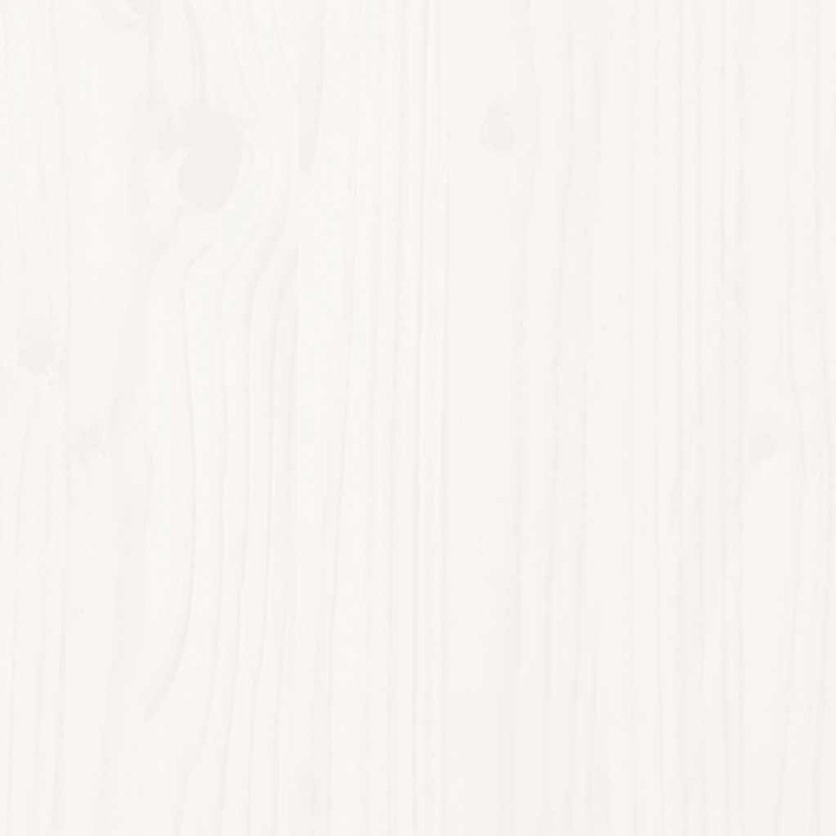 vidaXL Houten Kerstboom 112 cm Wit