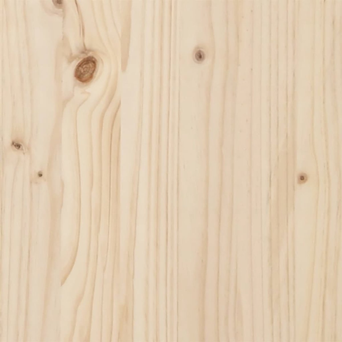 vidaXL Houten kerstboom 180 cm massief hout