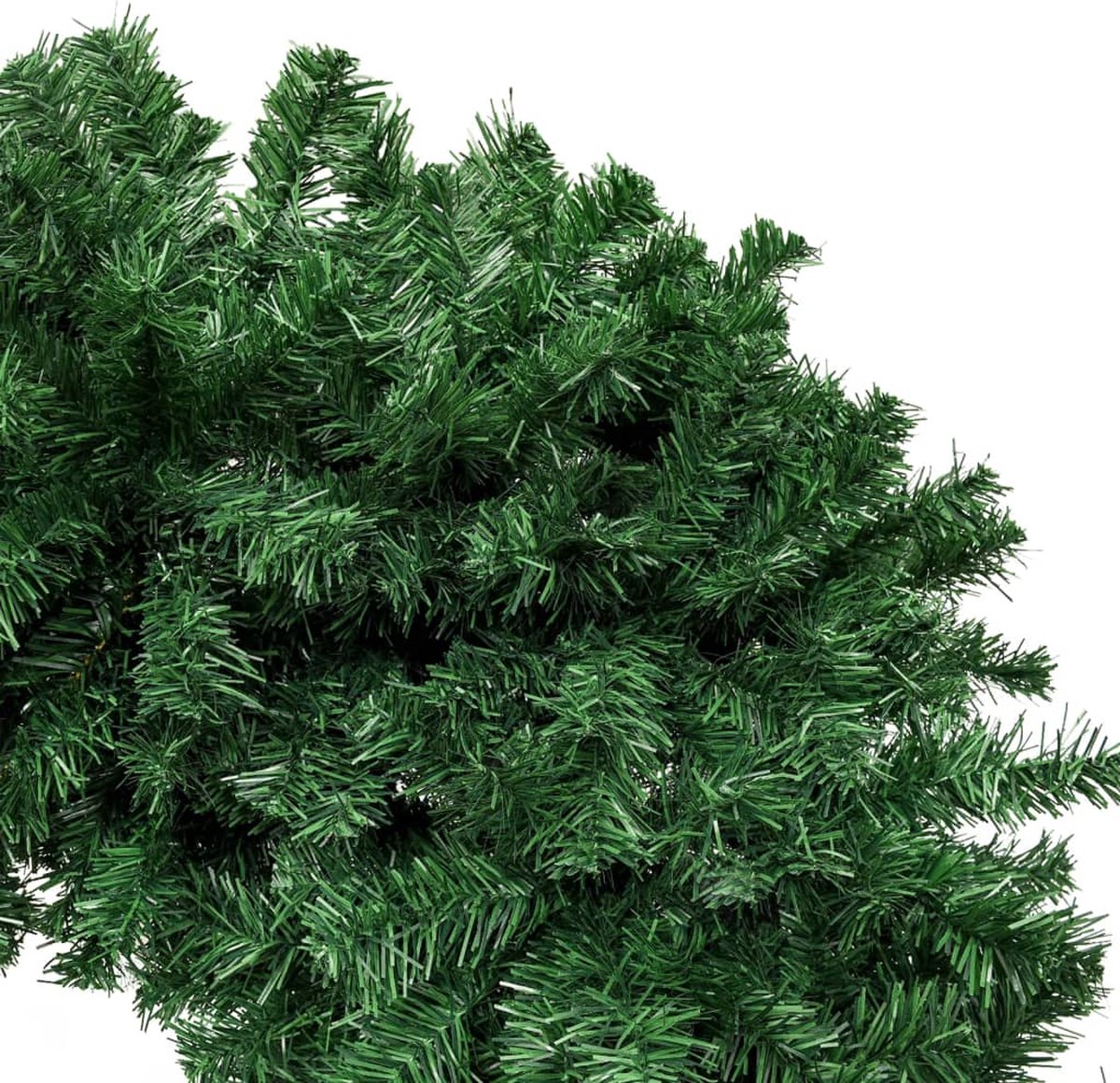 vidaXL Kerstboog 270 cm groen