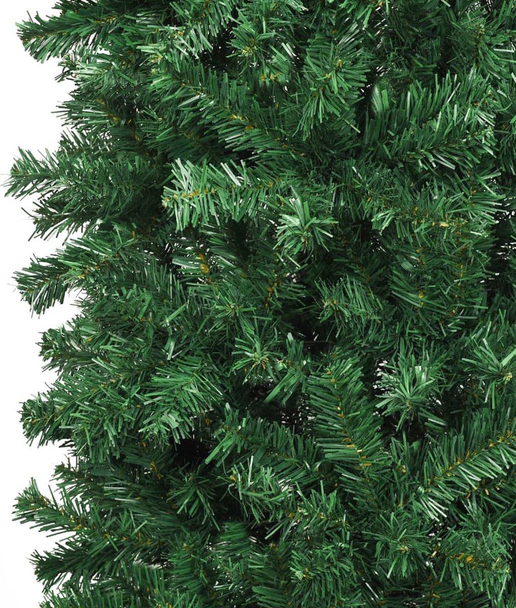 vidaXL Kerstboog 270 cm groen
