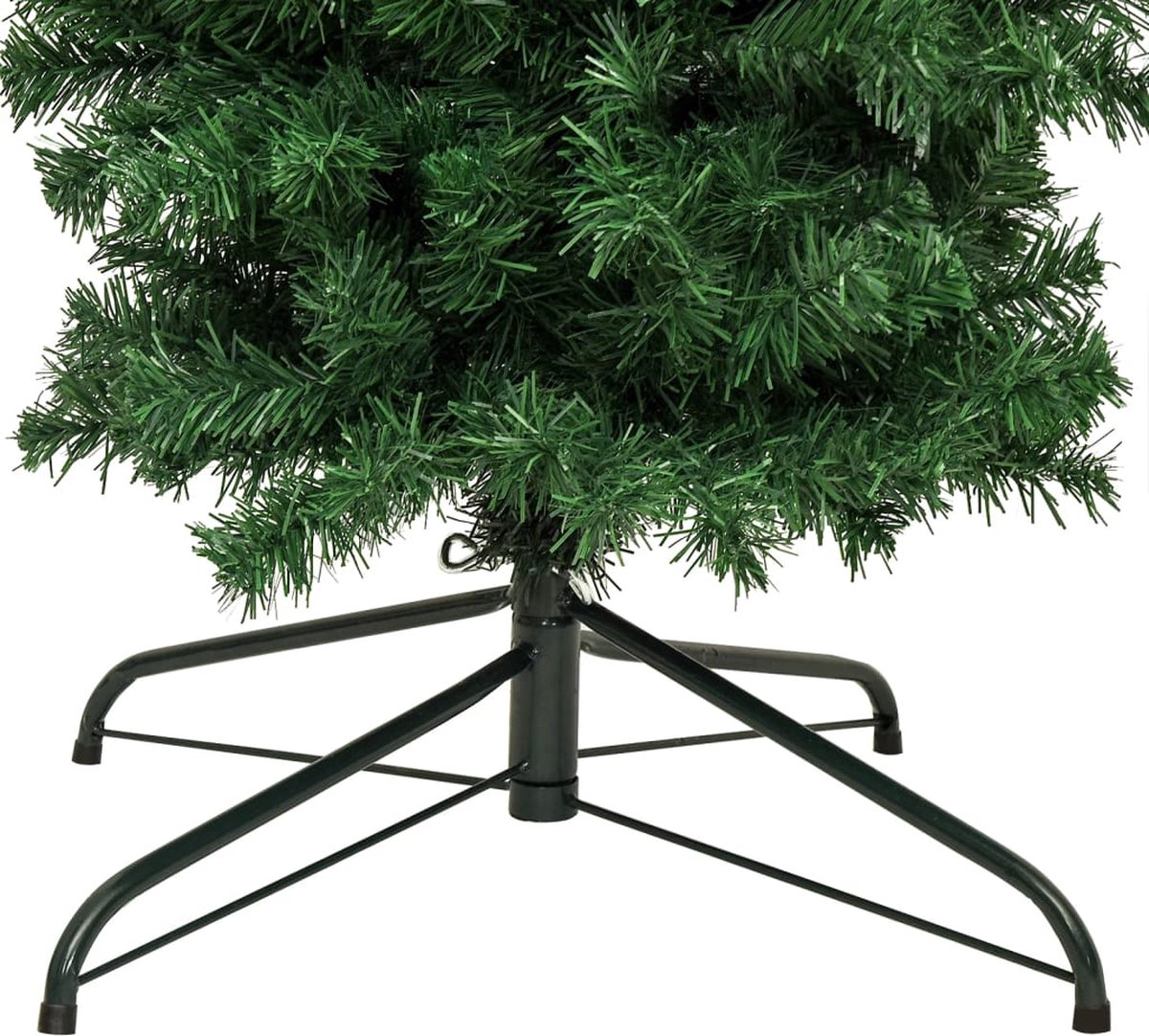 vidaXL Kerstboog 270 cm groen