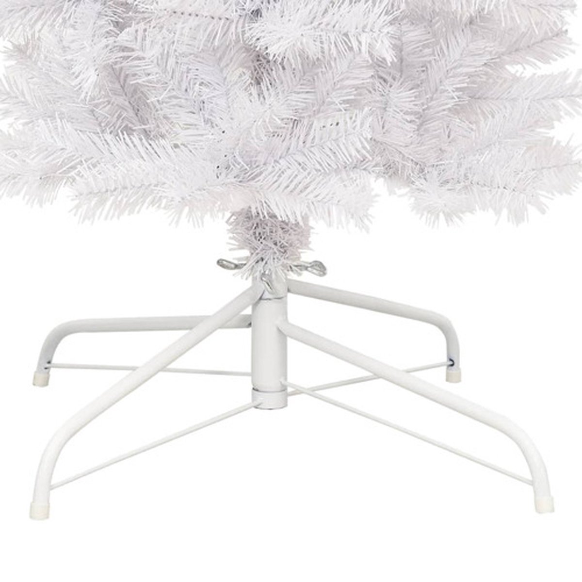 vidaXL Kerstboog 270 cm wit