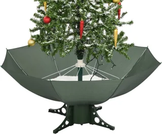 vidaXL Kerstboom 170 cm groen