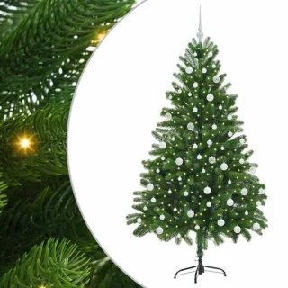vidaXL kerstboom 180 cm