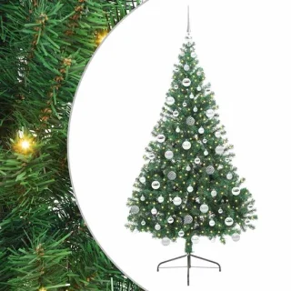 vidaXL Kerstboom 180 cm