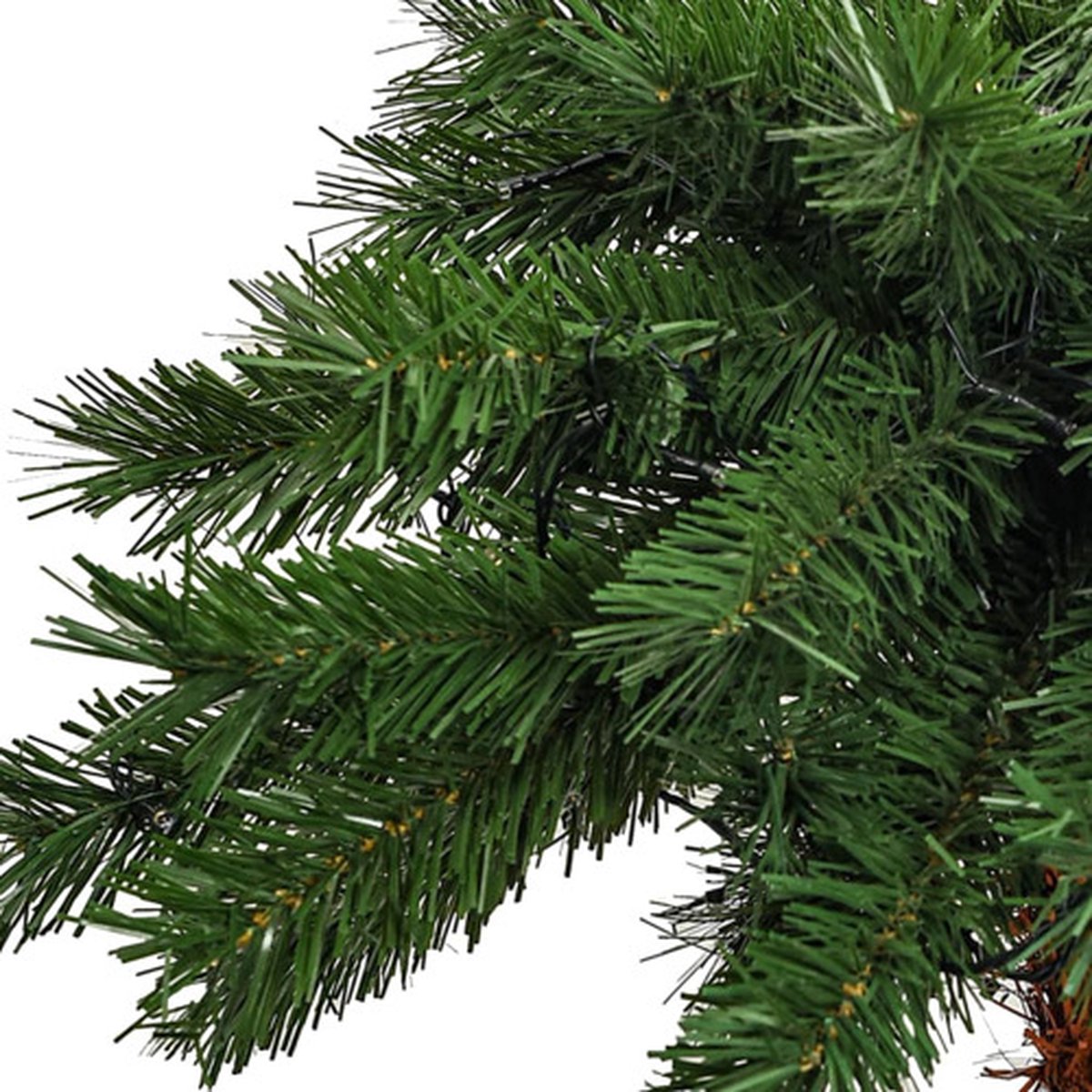 vidaXL Kerstboom 180 cm LED