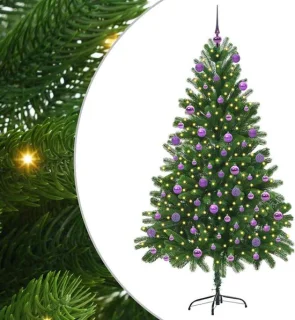 vidaXL kerstboom 180 cm PE