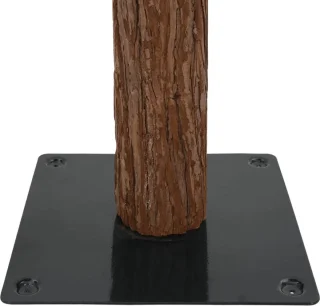 vidaXL Kerstboom 180 cm smal groen