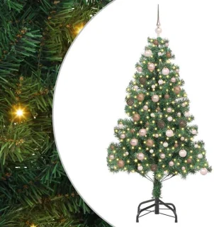 vidaXL kerstboom 180 cm