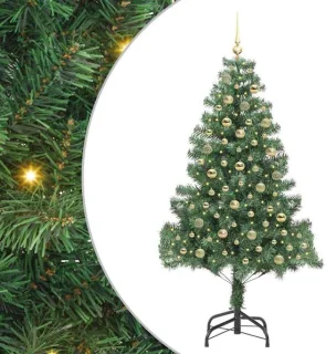 vidaXL kerstboom 180 cm