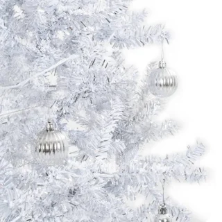 vidaXL Kerstboom 190 cm Wit